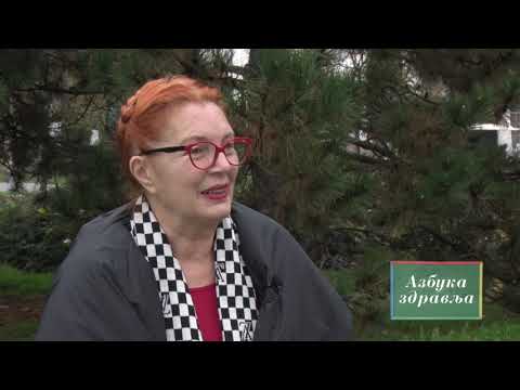 Azbuka zdravlja 68 - Tanja Bošković. glumica
