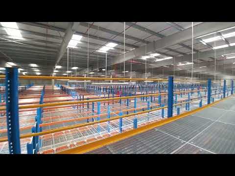 Two Tier Racking System