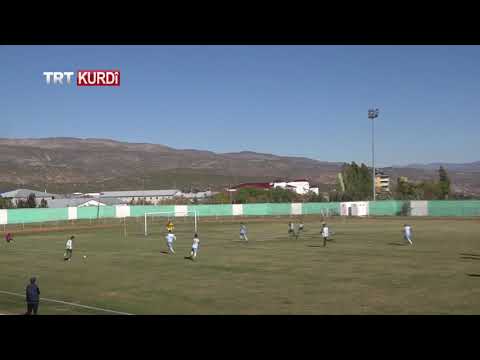 12 Bingölspor 1 - 2 Dersimspor | Maç Özeti