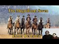 Showing Lilly the theme from The Magnificent Seven - Elmer Bernstein