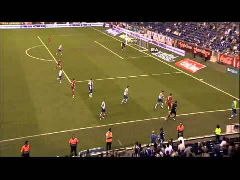 All Goals Espanyol vs Getafe Gol Colunga 0 2 Jornada 7 29 09 2013 ( Todos Os Gols )