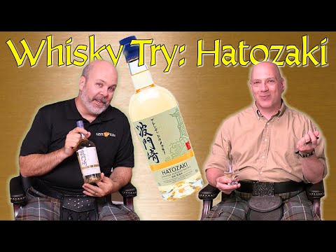 We Try Hatozaki Whisky