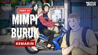 Download lagu Mimpi Buruk Kemarin PART 7 - Dhot Design mp3 Download lagu Mimpi Buruk Kemarin PART 7 - Dhot Design mp3