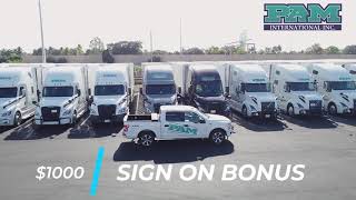 PAM International INC - Hiring Owner Operators - CDL Jobs Florida