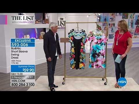 BO&NIC HSN June 28, 2018