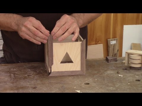 The Woodpecker Ep 185 - Crazy box part 1