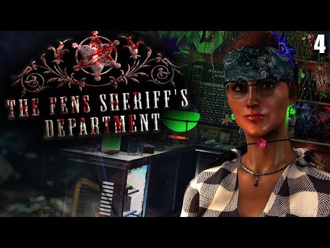The Fens Sheriff's Department - Interrogation Surprise - Part 4 | Fallout 4 Mods