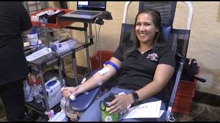 [TUC] Dusty's Blood Drive