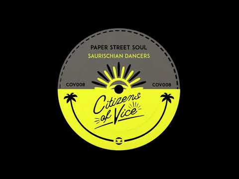 Paper Street Soul - Moonpig