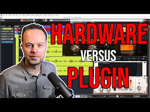 1176 style compressor comparison: Warm Audio WA76 versus UAD 1176 versus Pulsar 1178