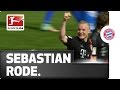 Sebastian Rode - Player of the Week - Matchday 29