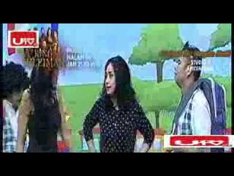 Dahsyat 23 Desember 2014 Spesial - Raffi & Nagita