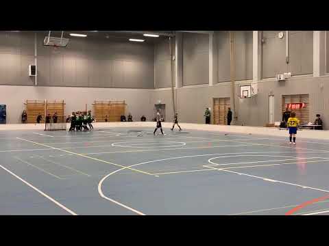 OFBC P12 Vihreä - OLS Gepardit P12 Oulu Cup Finaali 24.4.2022