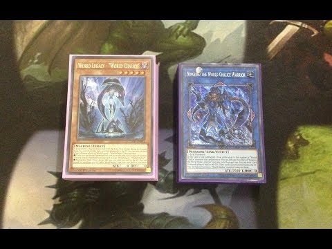 World Chalice Deck Profile October 2017 FT Big Deck Dave