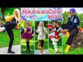 HanamiCon 2024 Cosplay Music Video 4K 8K HDR Seifenfabrik Cosplay Austria