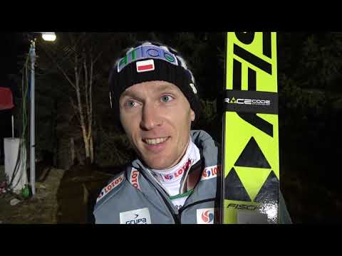 Kubacki i Hula po kwalifikacjach w Oberstdorfie [29.12.2018]