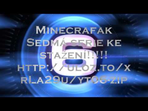 Minecrafak svět ke stažení