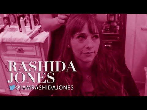 Get Ready With Rashida Jones