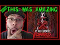 Reacting To Falling In Reverse Im Not A Vampire Original ReVamped Rob Reacts