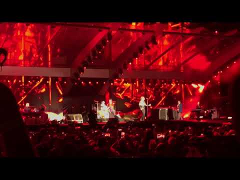 Rolling Stones LIVE INTRO - Sympathy for the devil - Lucca 2017