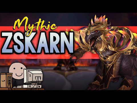 Mythic Zskarn, the Vigilant Steward | Dragonflight Balance Druid | Aberrus, the Shadowed Crucible