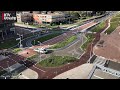"Utrecht blundert met verkeersplein Kanaleneiland" [RTV Utrecht]
