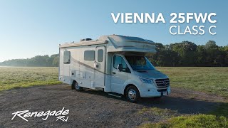 Video Thumbnail for New 2026 Renegade Vienna 25FWC
