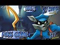 Sly Cooper And The Thievius Raccoonus HD PlayStation 3 Full Game 720p60 HD 100 Walkthrough NC