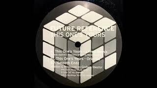 This Ones Yours (Envoy Remix) - Future Reference | Dark House Random [2000]