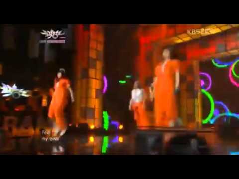 TINY G _ TINY-G [HD LIVE 120921] @Music Bank