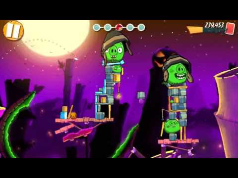 Angry Birds 2 Level 304 - Angry Birds 2 Walkthrough FULL HD SKILLGAMING