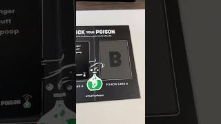 Pick Your Poison! NSFW Edition Part 69 💀☠️🔞 #shorts