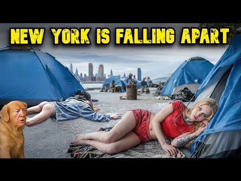 New York are Dying⁉ You Won’t Believe What’s Happening in America❗🤯 NOW!