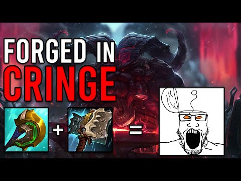 THE FORESAKEN VIEGO BUILD