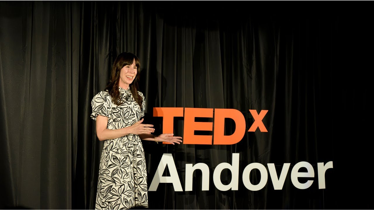 Attention We Give: Lessons From Listening for a Living | Katie O'Malley | M.Ed., BCC | TEDxAndover