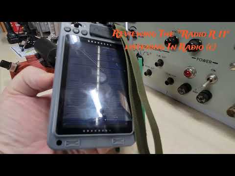 Overall review the Radio R11