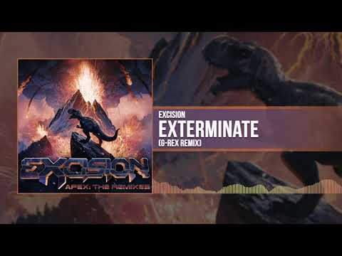 Video thumbnail for Exterminate (G-REX Remix)
