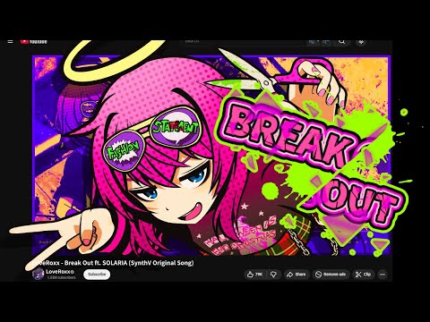 YouTube video
