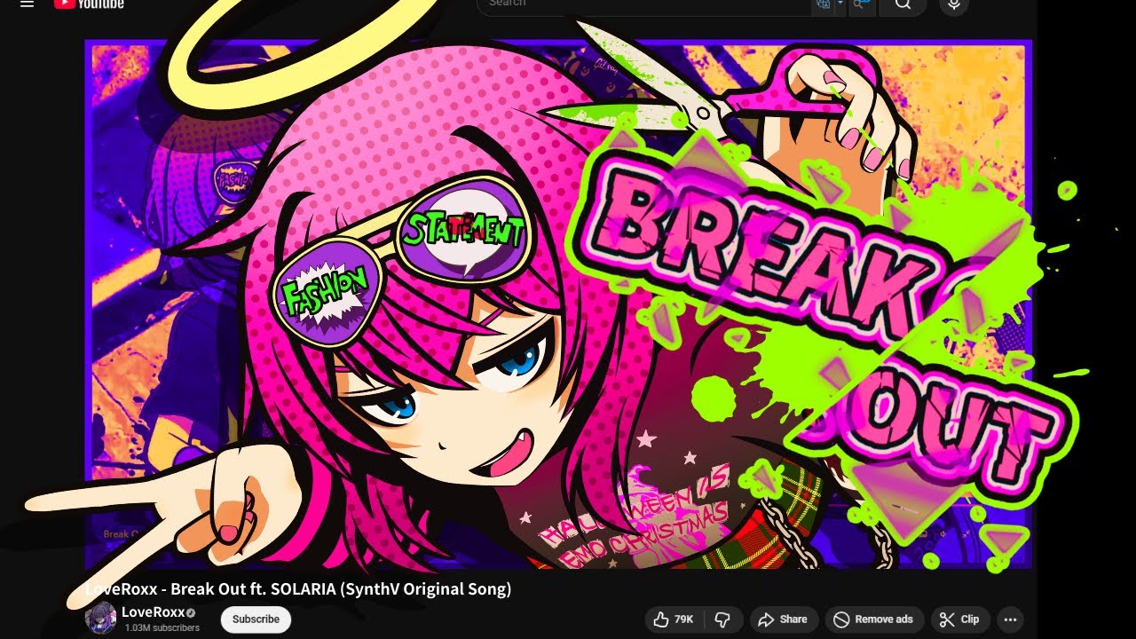 Break Out [ft. SOLARIA]