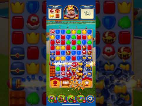 Royal Match LEVEL 1576