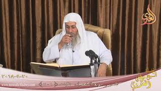 تفسير سورة الشعراء ( 1 ) الآيات ( 1 ـ 7 )  تاريخ 20-4-2018