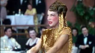 Xavier Cugat  - Carmen Miranda  - Cuanto La Gusta - A Date With Judy 1948