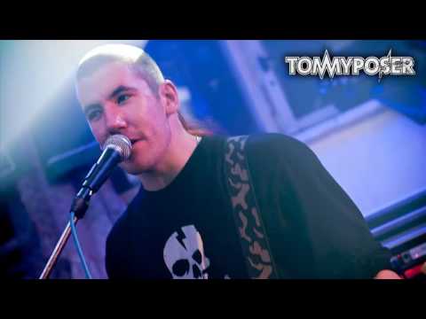 TOMMY POSER v hudebním klubu ALANA ROHANA na Rádiu Blatná