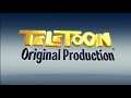 Teletoon Original Production Nickelodeon CBS Paramount Television Nelvana 2007 3