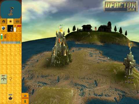 Populous: The Beginning Longplay - Part 1 - The Beginning