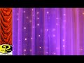 Rent What? Voile LED Stage Show Curtain Rent What? Voile LED Stage Show Curtain