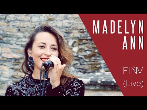 MADELYN ANN - Fiñv (live)
