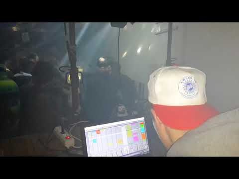 Zorb live video 1 - River2Noise _17/02/2018