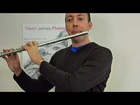 Ian Mullin 'Step Up' Flute