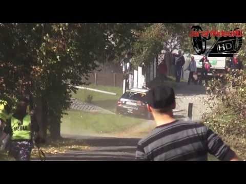 Rajd Jastrzębski 2013 - DZWON Smagała / Kokoszka - Citroen Saxo